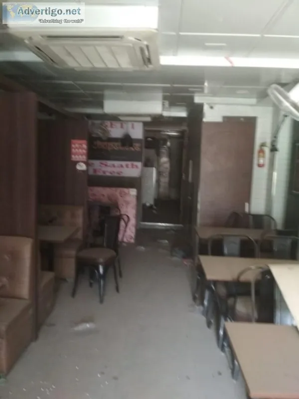 Commercial Property in Satya Niketan For Rent