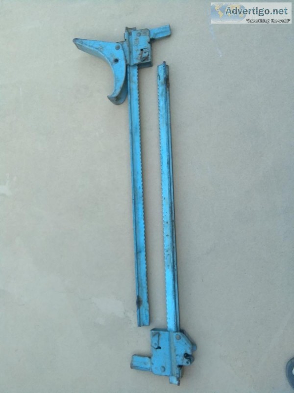 Mopar body jack