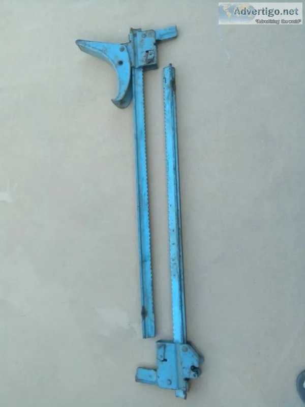 Mopar body jack