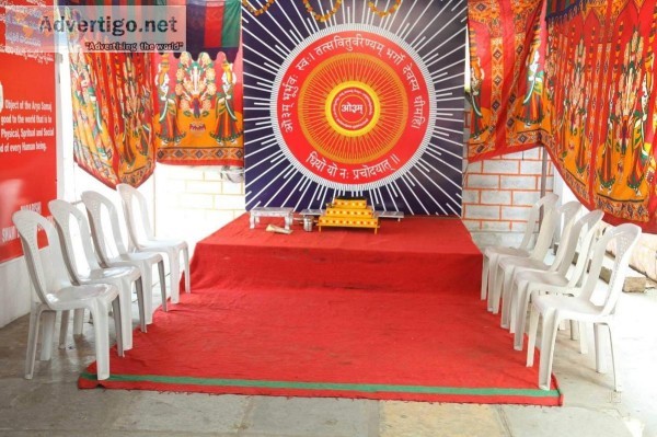 Arya Samaj Harola Sec 2 Noida  - Arya samaj Noida