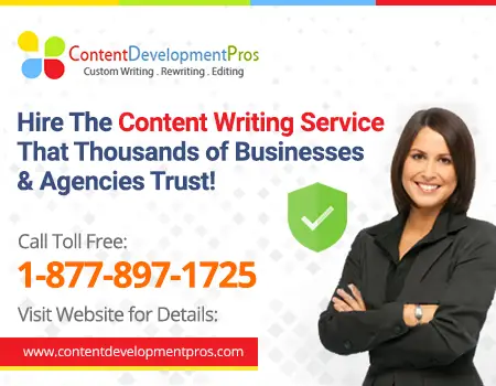 Los Angeles content writing services &ndash Content Development 