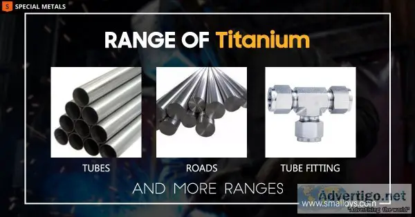 Titanium Metals Manufacture and Sheets Supplier in Mumbai