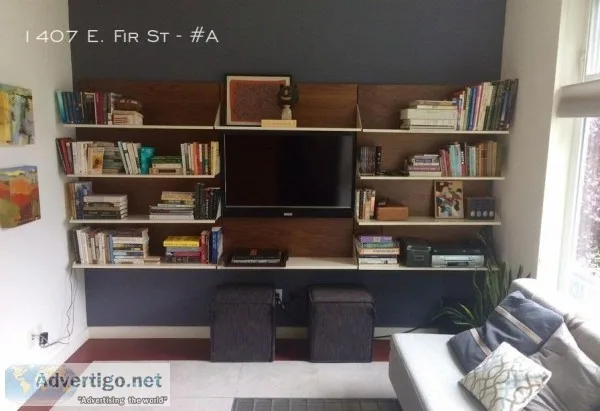 A Comfortable Family Apartment