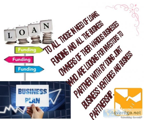 All loans services offered