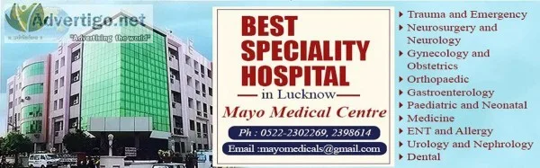 Best Hospital in Lucknow