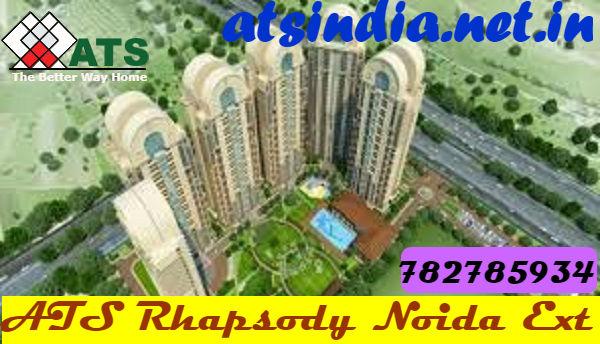 Get ATS Rhapsody Noida Extension In Your Budget