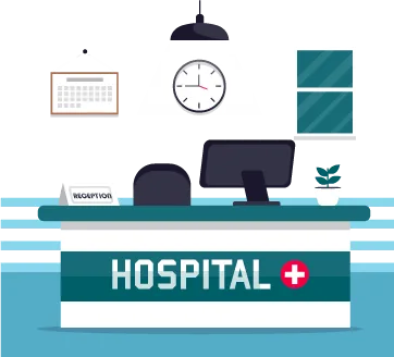 Streamlining hospital operations with hospital software