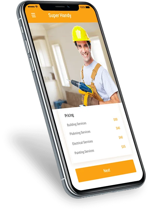 On-demand Handyman App- For Best Handyman Services Online