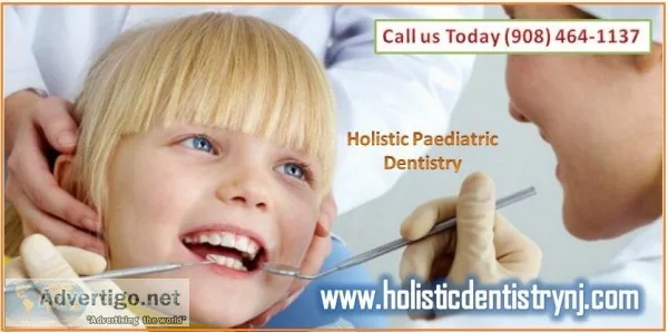 Affordable Holistic Pediatric Dentistry Treatment &ndash Holisti