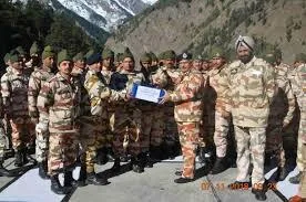 ITBP Coaching Institute in Dehradun