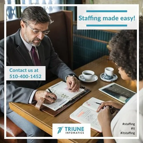 Staffing made easy
