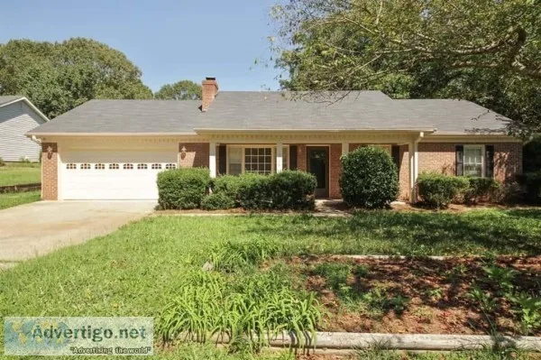 Welcome to 2798 Bridle Path SE Conyers GA 30094