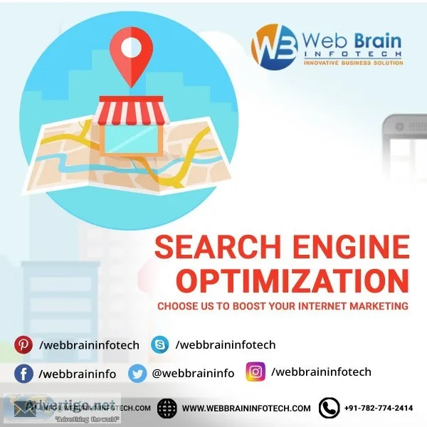 Search Engine Optimization Company India