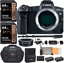 We sale Canon EOS R Mirrorless Full Frame Digital Camera Body wi