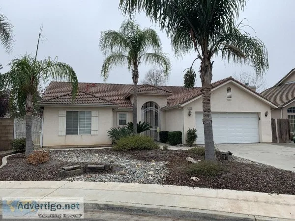 House For Rent NW Fresno