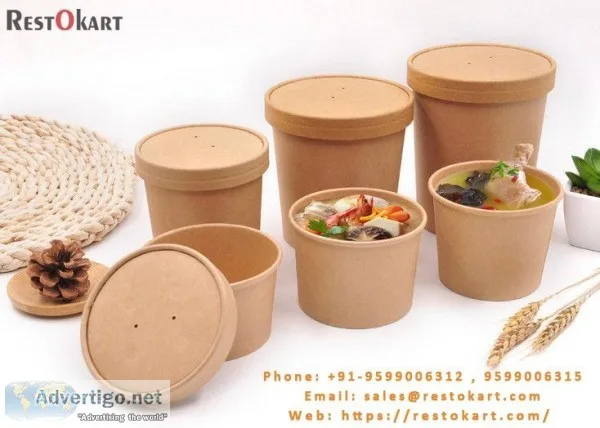 Paper Containers