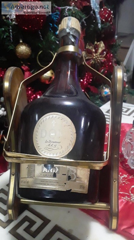 B&eacuten&eacutedi ctine D.O.M LIQUEUR