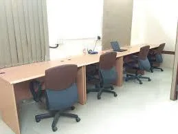 1000 Sqft 10 seaters furnished office with WifiAcparkingEb