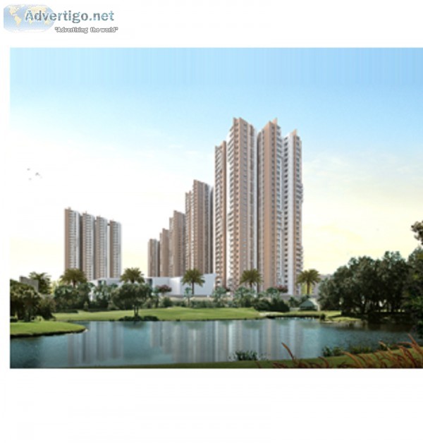Honer Aquantis  2 and 3 BHK Premium Apartments in Gopanpally - G