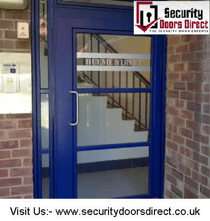 Security Doors
