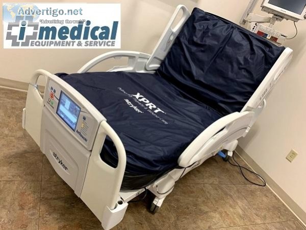 Stryker Intouch Hospital Bed