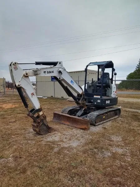 2014 Mini Bobcat E42 (Diesel)