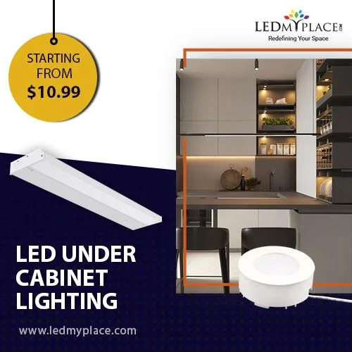 Buy Under Cabinet Lighting LED For Sale