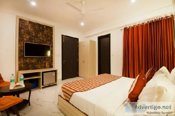 Best Guest House in Ahmedabad at an Affordable Price