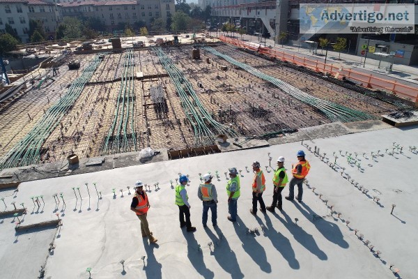 Top Building Contractors in London