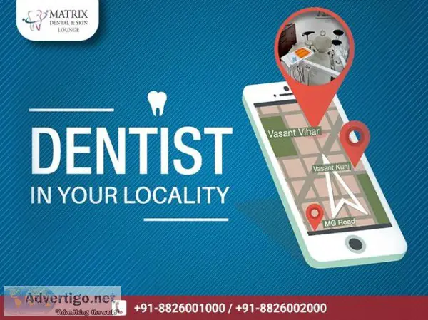 Dentist in delhi