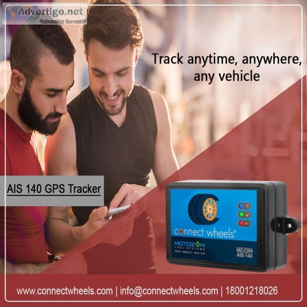 AIS 140 Panic Button in India for taxi and commercial vehicle
