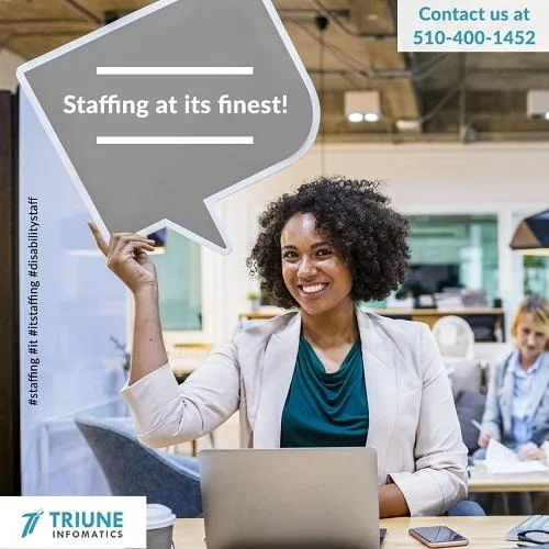 Staffing at its finest