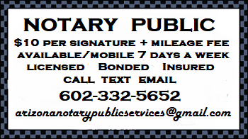 Notary Public