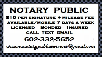 Notary Public