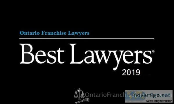 Best Franchise Lawyers (647) 352-5545
