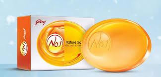 Godrej No.1 Honey and Glycerin