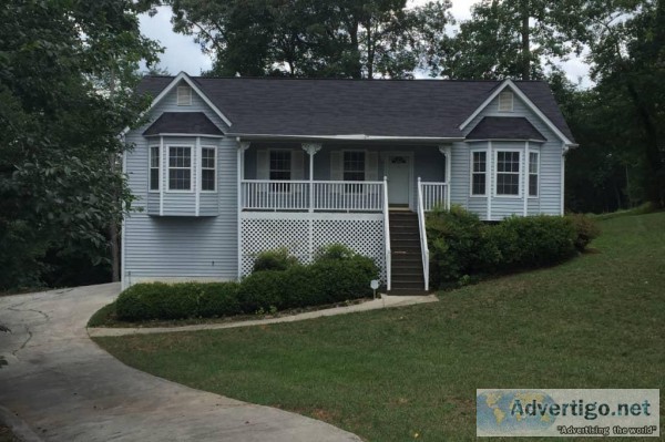 Welcome to 5 Mayfield Ct Hiram GA