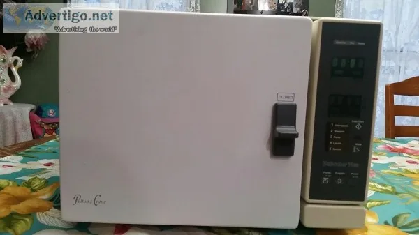 STERILIZER  Autoclave - 900 (New Ringgold)