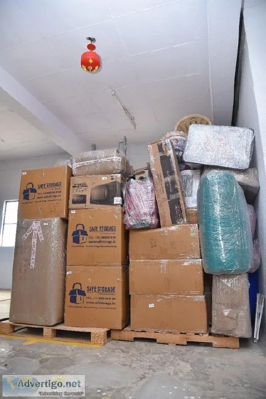 Warehouse for Rent in Hyderabad  Safe Storage