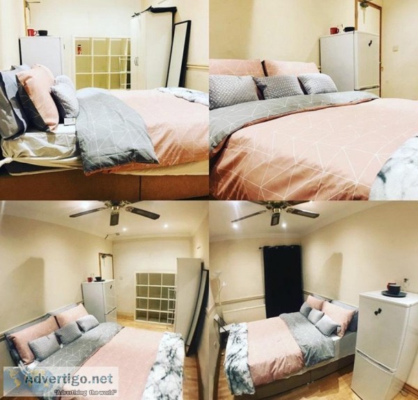 Need a Short Term Room For The Holidays