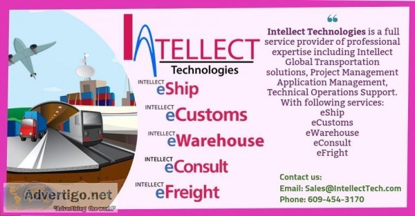 Transport Management Solutions  Logistics Software Companies  Sh