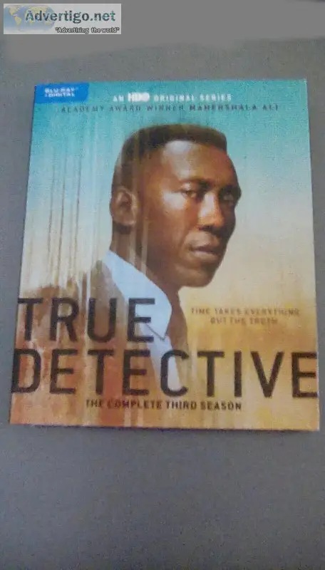 True detective season 3