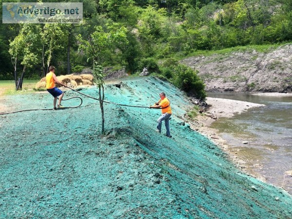 Hydroseeding Contractors in Buffalo NY