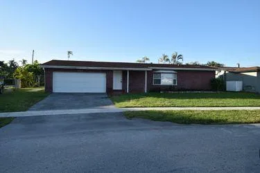 Welcome to 8302 NW 20th Ct Sunrise FL 33322