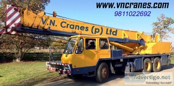 Buy Used Crane