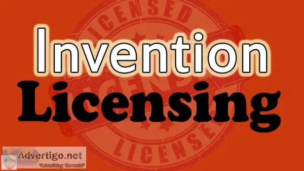 Licensing Your Invention with Patent Services USA