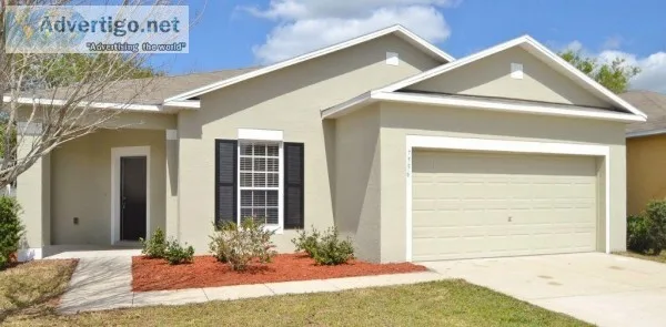 Welcome to 7556 Bear Claw Run Orlando FL 32825