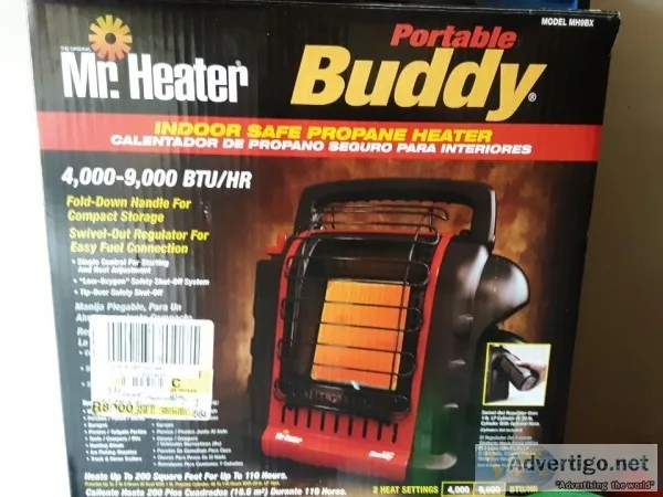 propane heaters