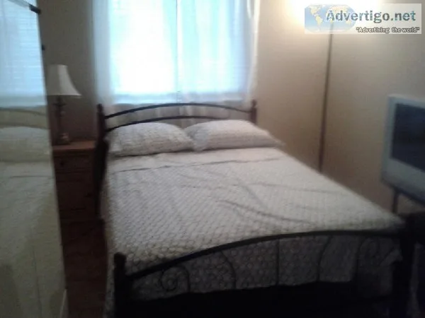 FURNISHED ROOM CUARTO AMUEBLADO
