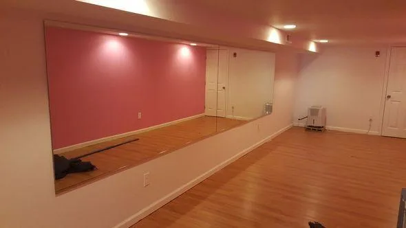 Gym Dance Studio Mirrors